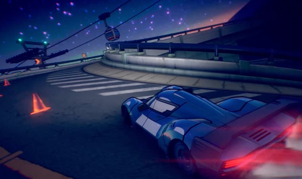Inertial Drift