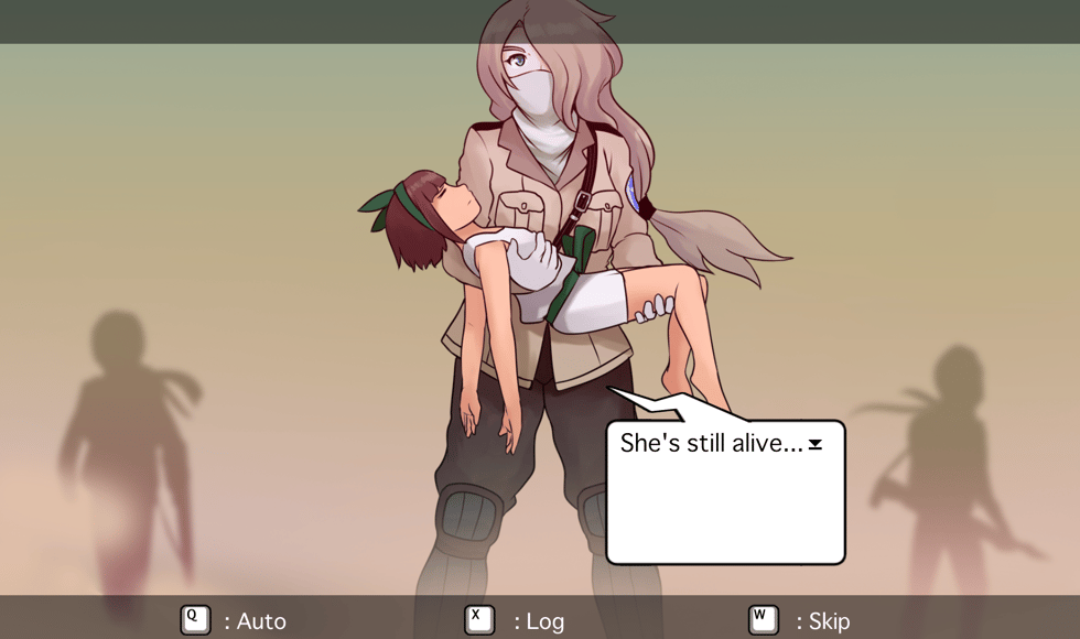 Ciel Fledge: A Daughter Raising Simulator