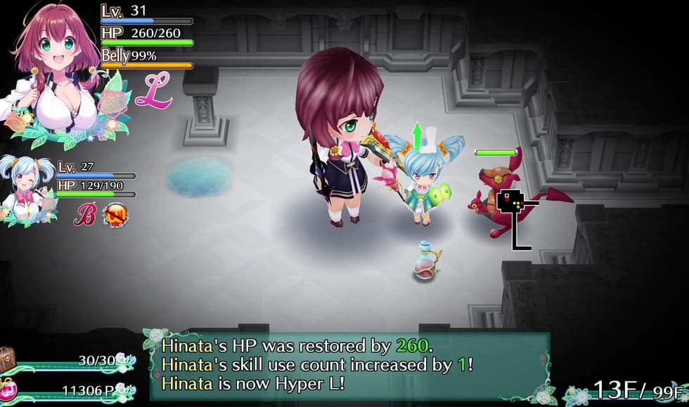 Omega Labyrinth Life Deluxe Edition
