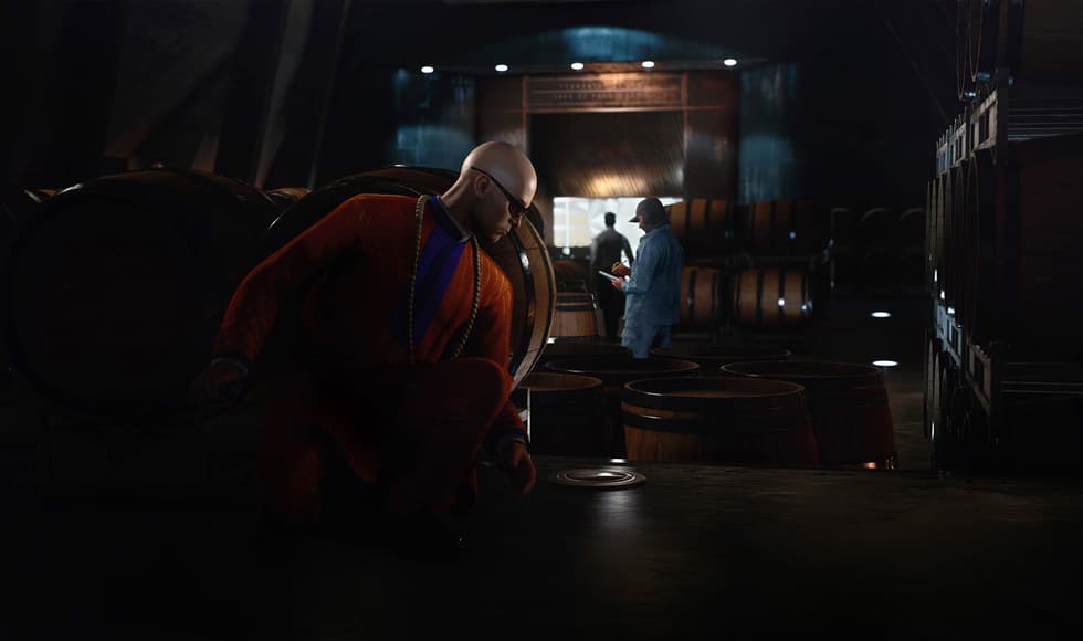 HITMAN 3 - Deluxe Pack
