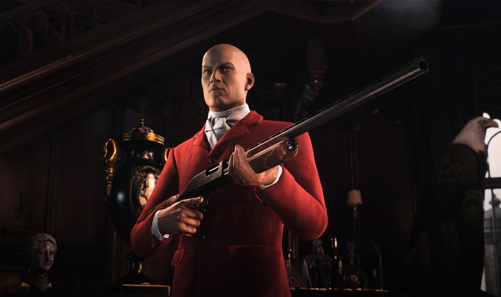 HITMAN 3 - Deluxe Pack