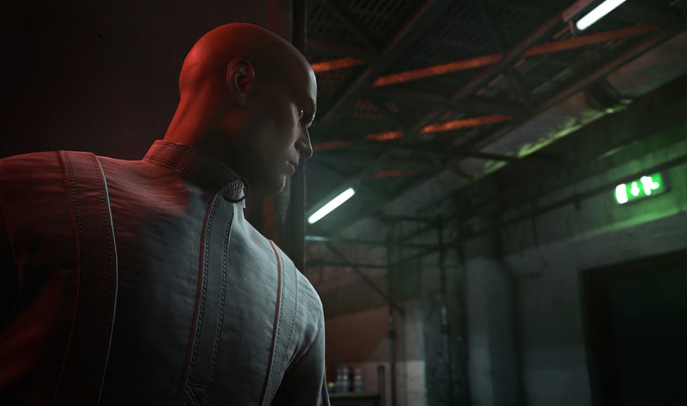 HITMAN 3 - Deluxe Pack
