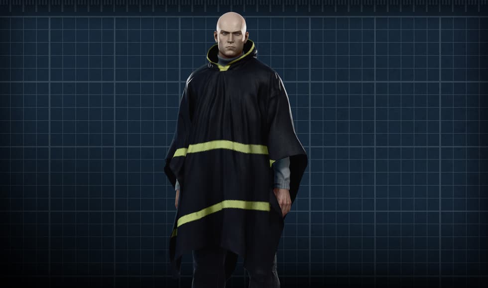 HITMAN 3 - Makeshift Pack