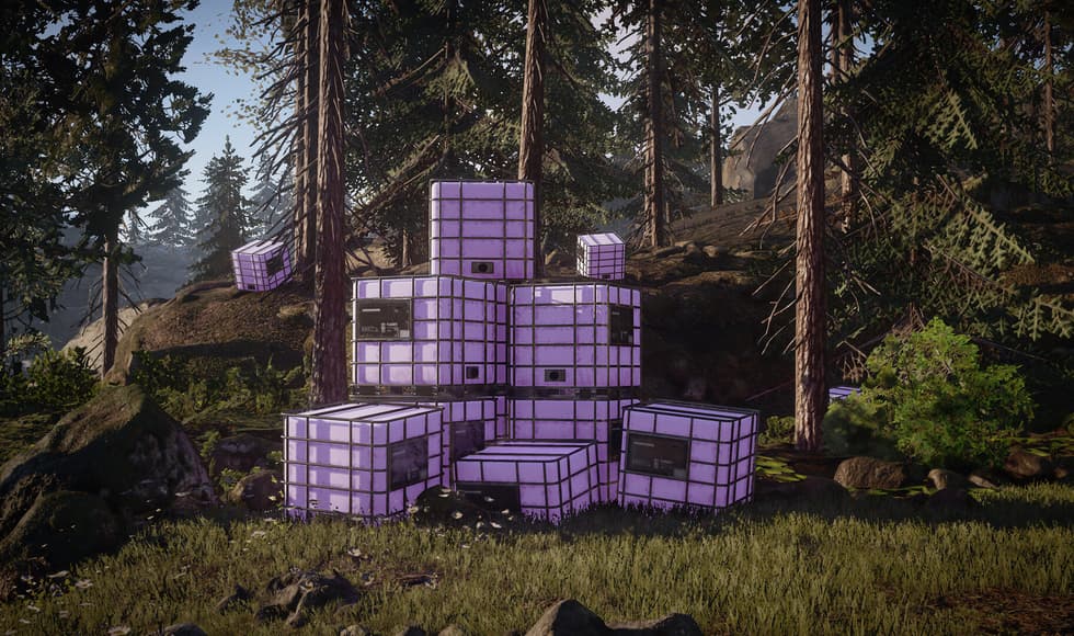 HITMAN 3 - Makeshift Pack