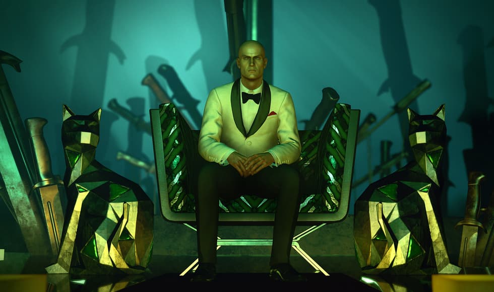 HITMAN 3 - Seven Deadly Sins Collection