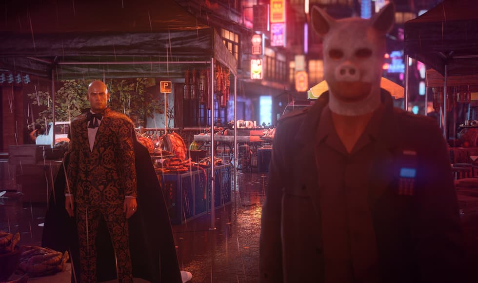 HITMAN 3 - Seven Deadly Sins Collection