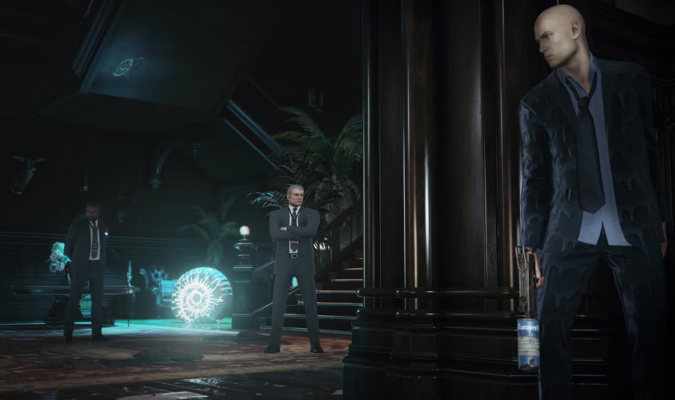 HITMAN 3 - Seven Deadly Sins Collection