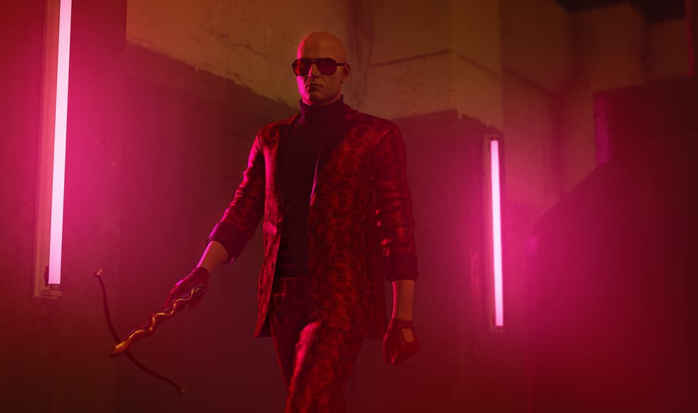 HITMAN 3 - Seven Deadly Sins Collection