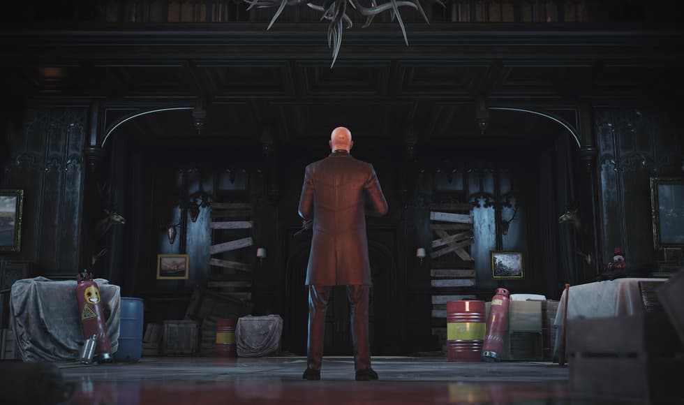 HITMAN 3 - Seven Deadly Sins Collection