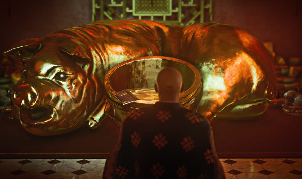 HITMAN 3 - Seven Deadly Sins Collection
