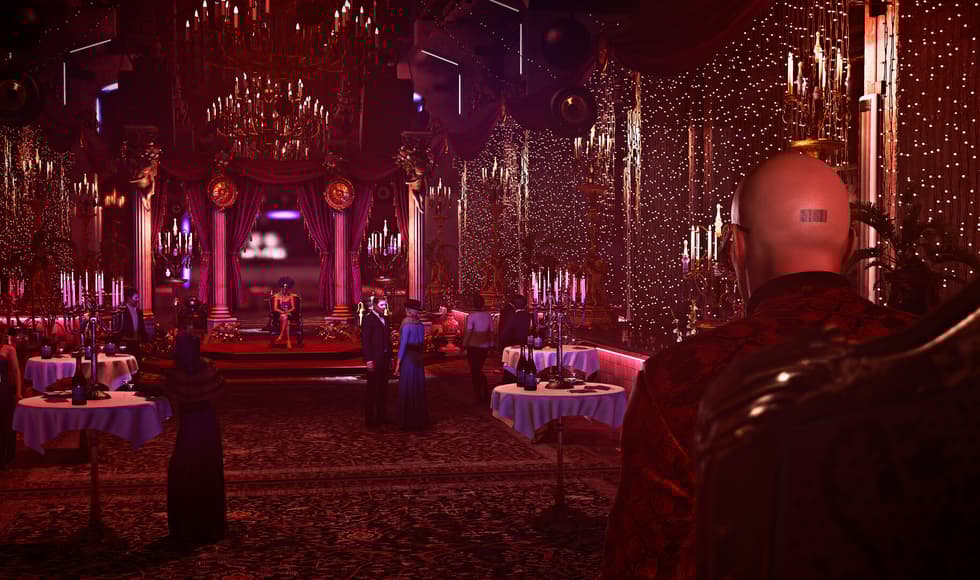 HITMAN 3 - Seven Deadly Sins Collection