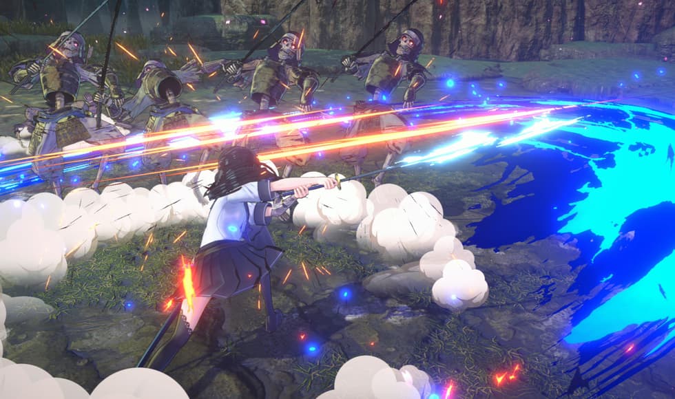 SAMURAI MAIDEN DELUXE EDITION