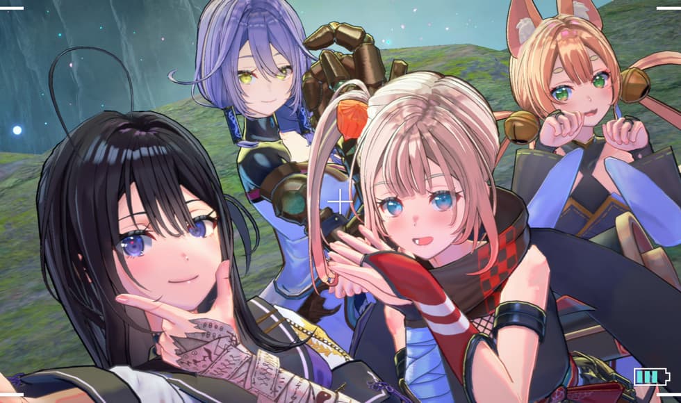 SAMURAI MAIDEN DELUXE EDITION