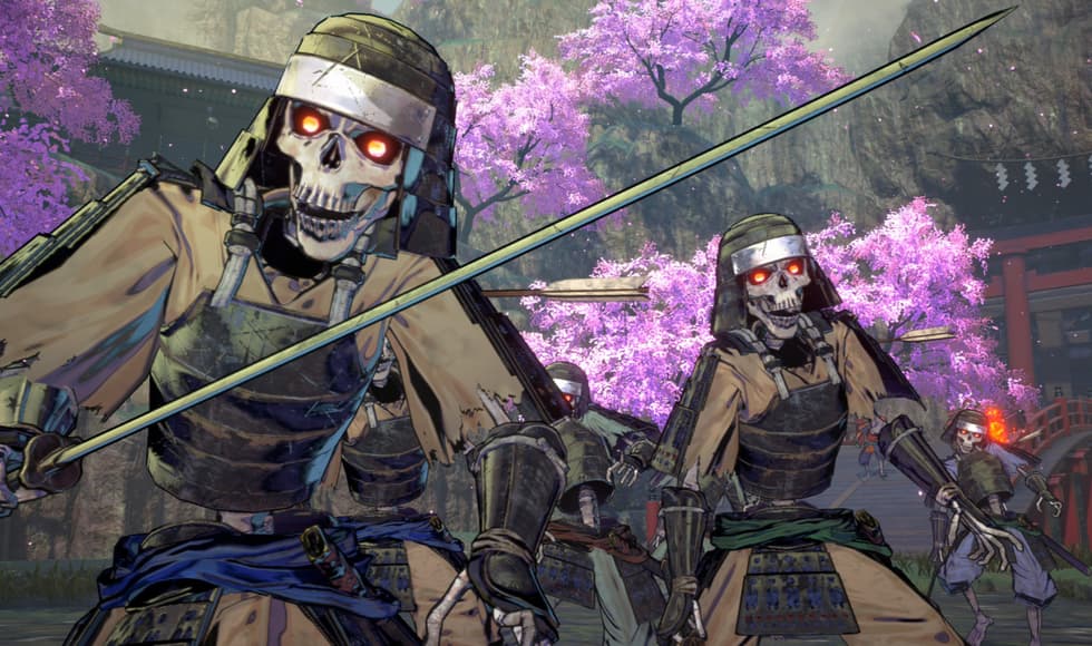SAMURAI MAIDEN DELUXE EDITION