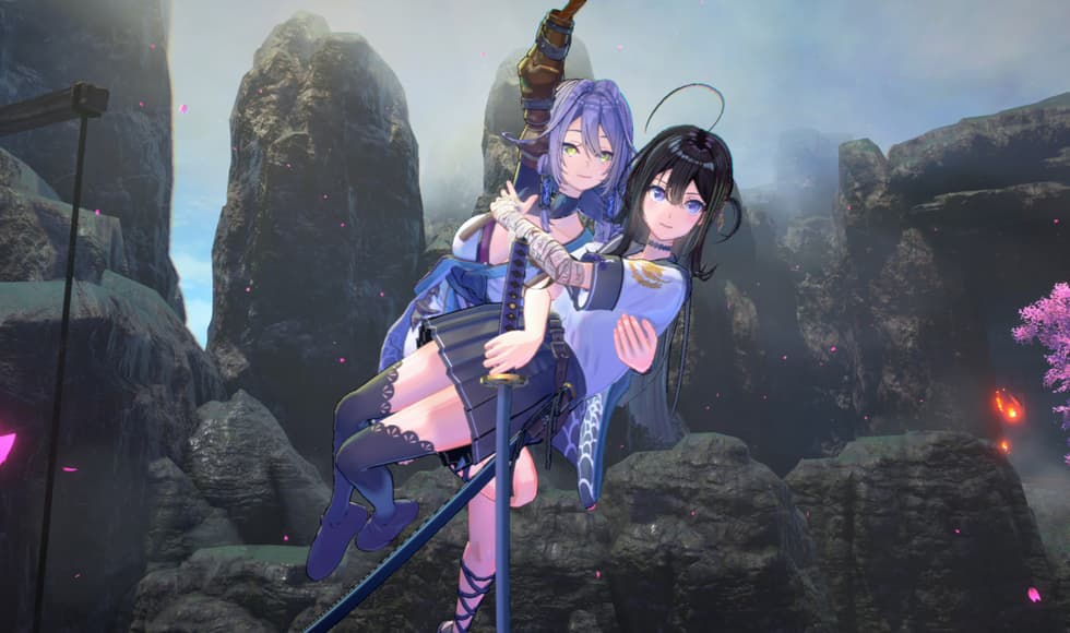 SAMURAI MAIDEN DELUXE EDITION