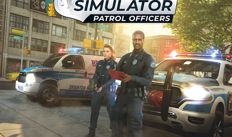 Police Simulator: Patrol Officers: Gold Edition
