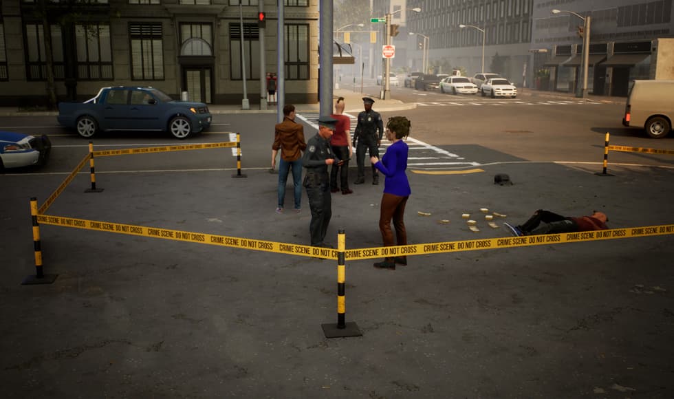 Police Simulator: Patrol Officers: Gold Edition