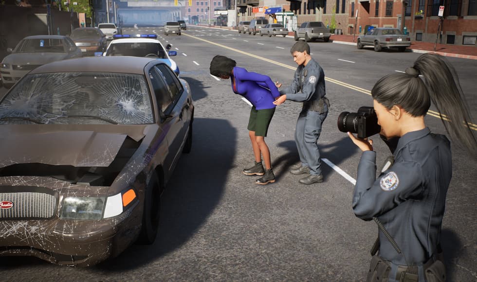 Police Simulator: Patrol Officers: Gold Edition