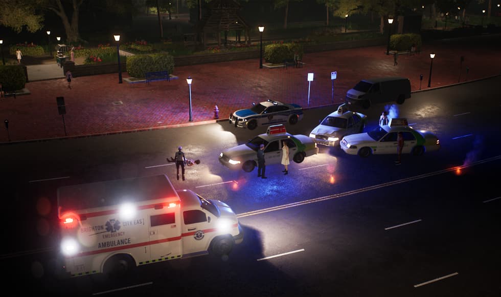 Police Simulator: Patrol Officers: Gold Edition