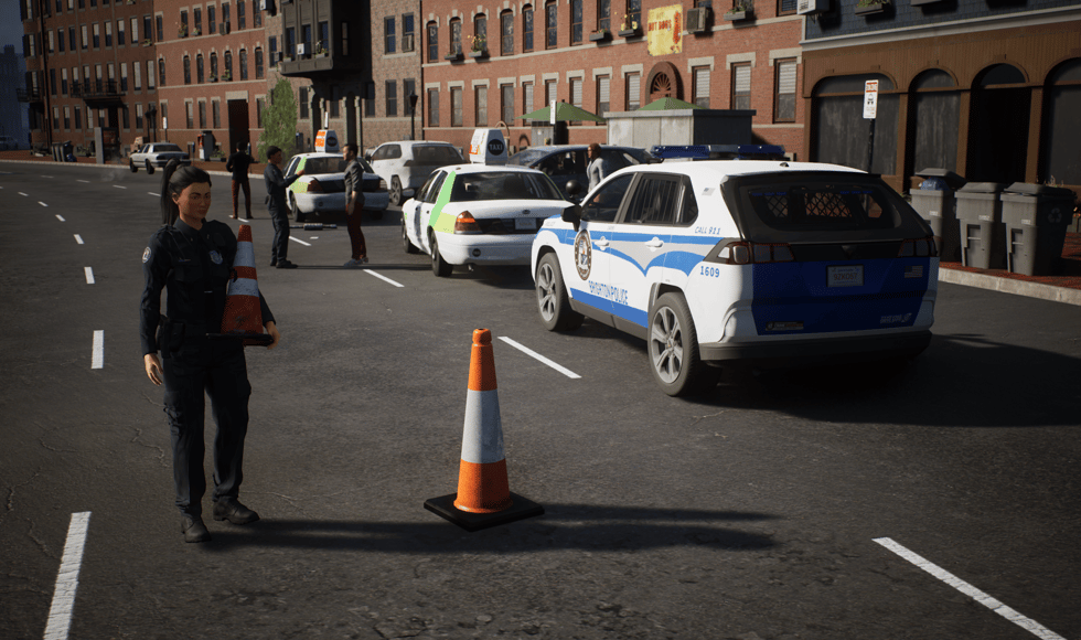 Police Simulator: Patrol Officers: Gold Edition