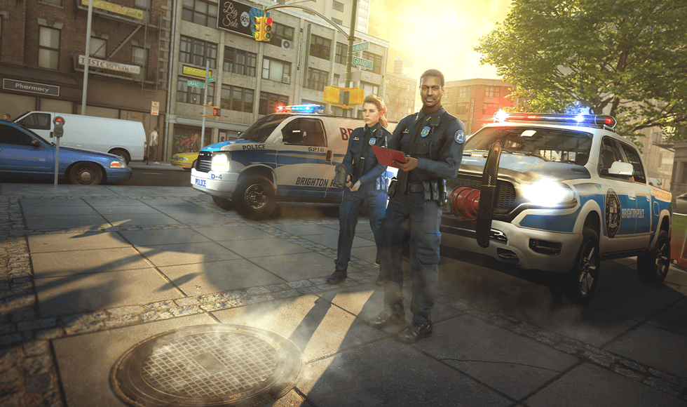 Police Simulator: Patrol Officers: Gold Edition