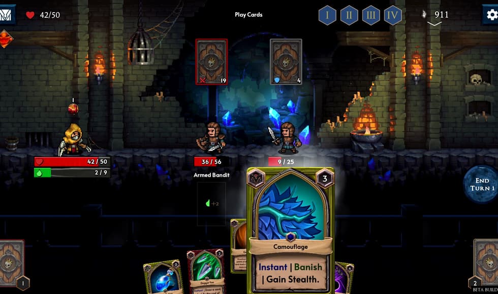 Deck of Souls - Early Access