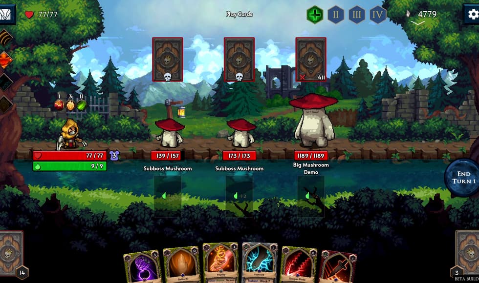 Deck of Souls - Early Access