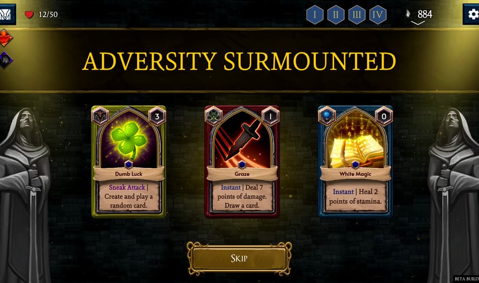 Deck of Souls - Early Access