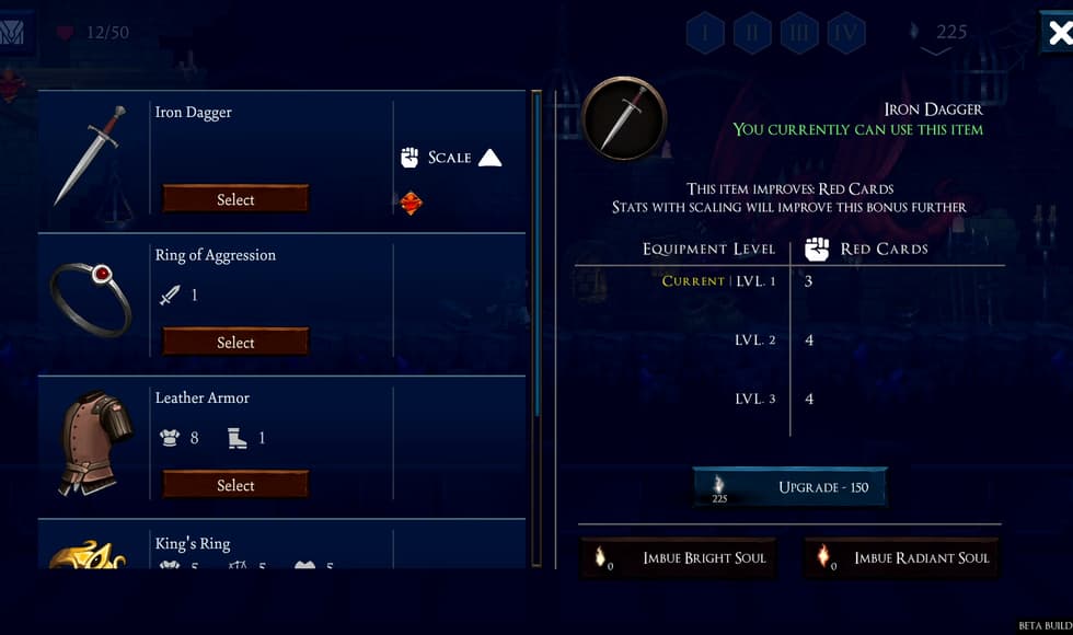 Deck of Souls - Early Access