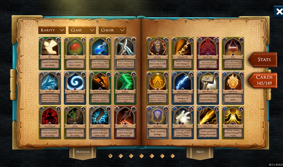 Deck of Souls - Early Access
