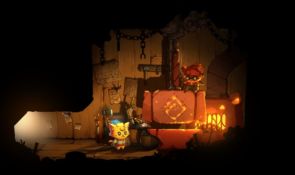 Cat Quest III