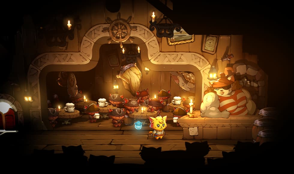 Cat Quest III