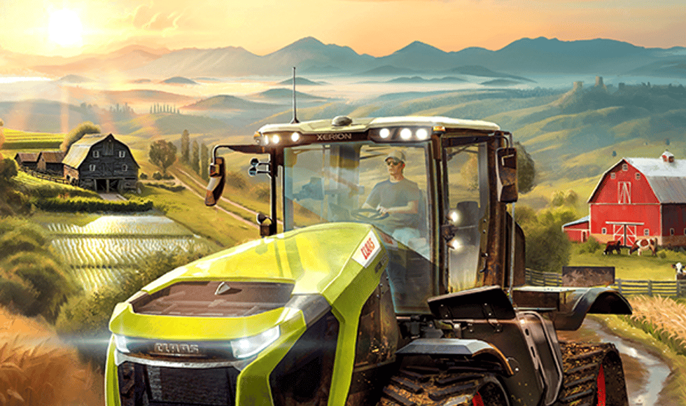 Farming Simulator 25
