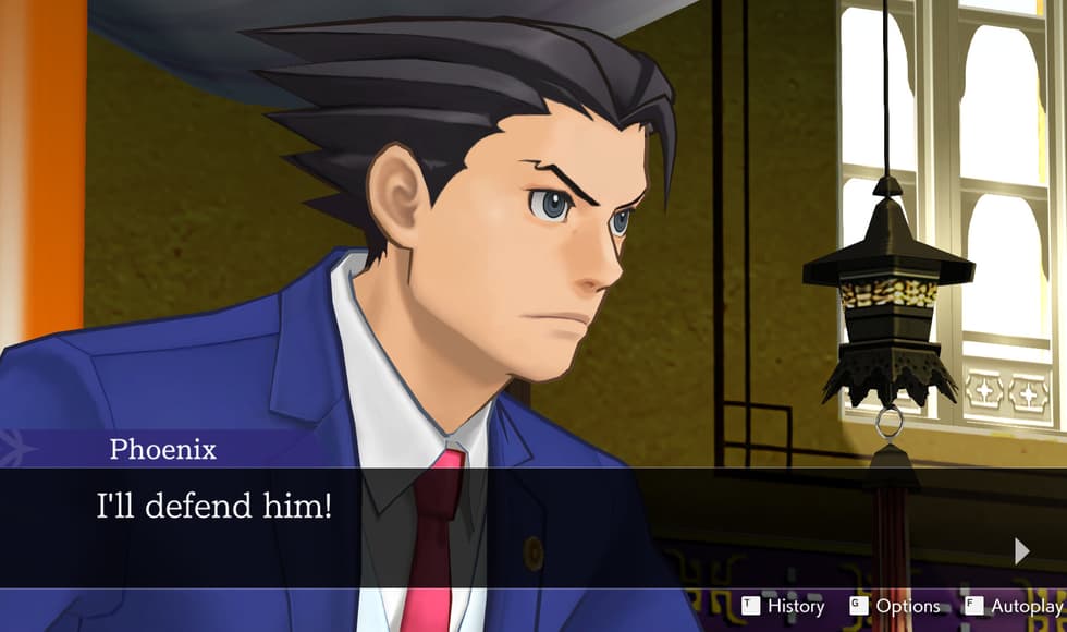 Ace Attorney Anthology