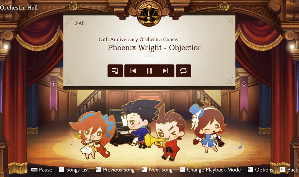 Ace Attorney Anthology