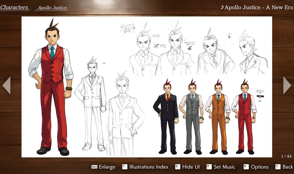 Ace Attorney Anthology