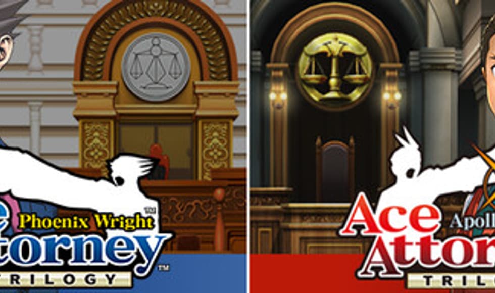 Ace Attorney Anthology
