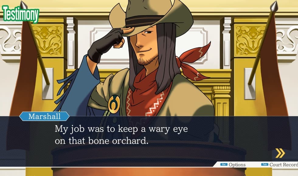 Ace Attorney Anthology