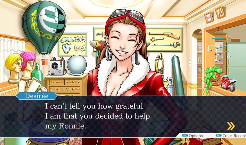 Ace Attorney Anthology