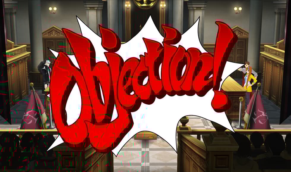 Ace Attorney Anthology