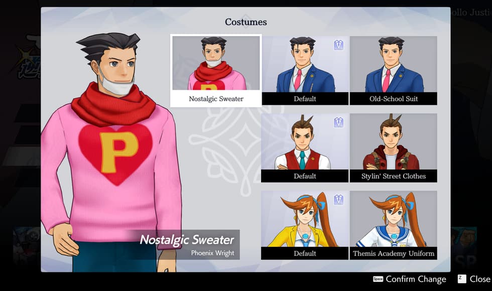 Ace Attorney Anthology