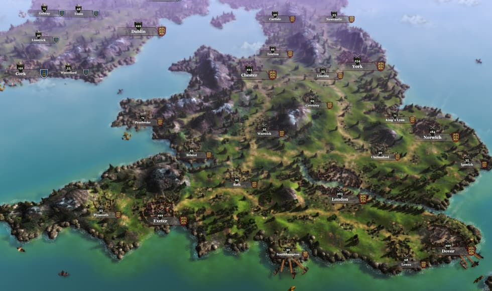 Renaissance Kingdom Wars - Early Access
