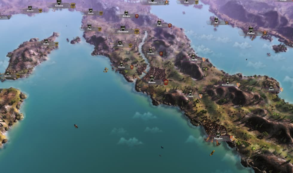 Renaissance Kingdom Wars - Early Access