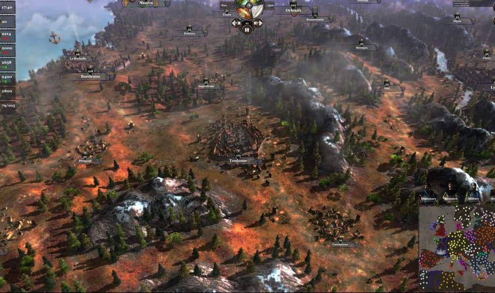 Renaissance Kingdom Wars - Early Access