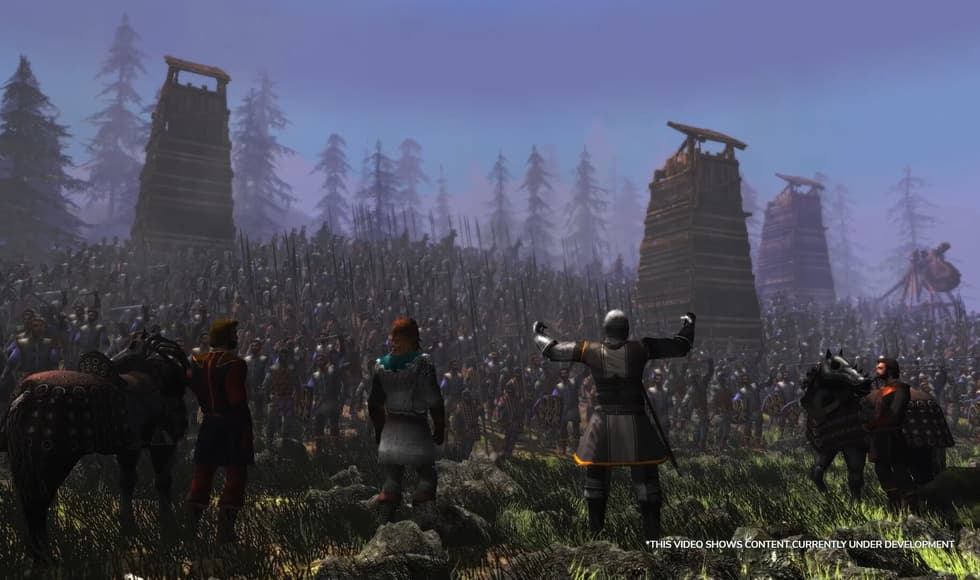 Renaissance Kingdom Wars - Early Access