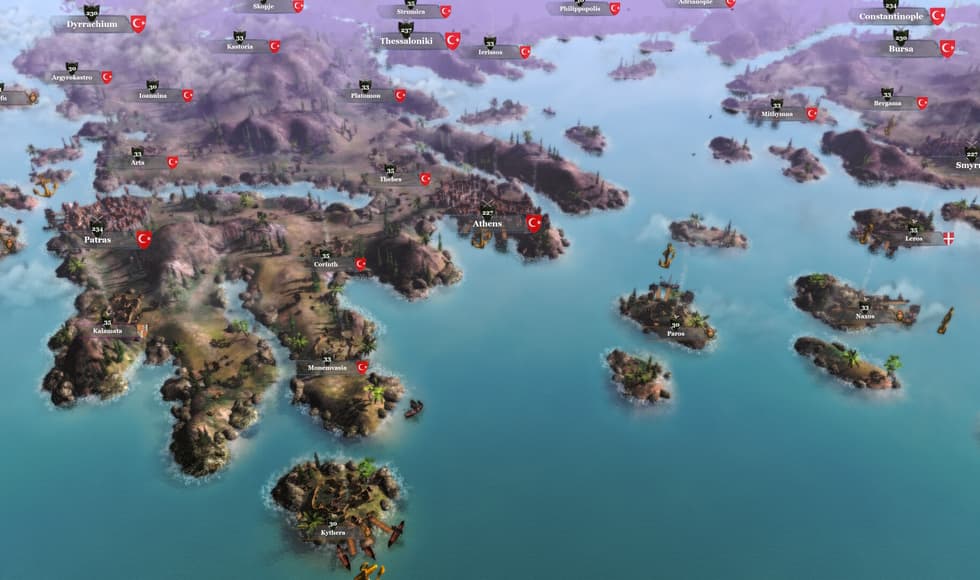Renaissance Kingdom Wars - Early Access