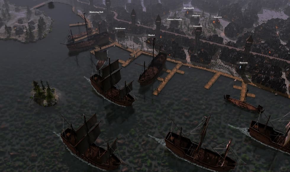 Renaissance Kingdom Wars - Early Access