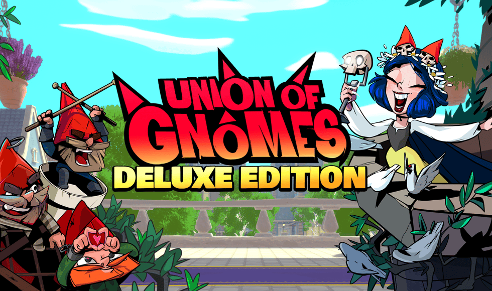 Union of Gnomes Deluxe Edition
