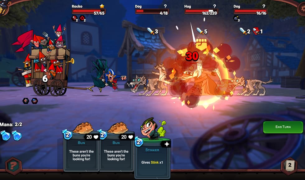 Union of Gnomes Deluxe Edition