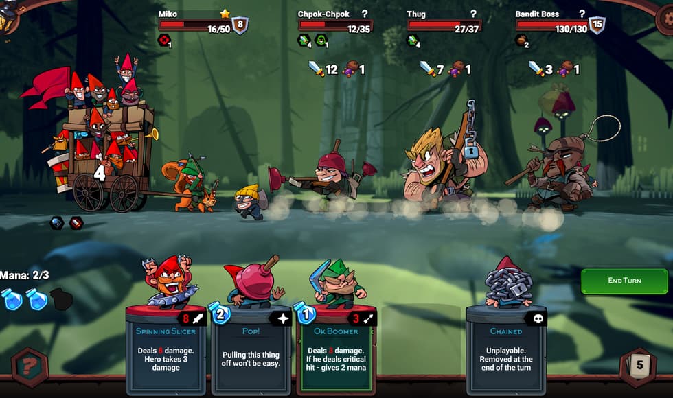 Union of Gnomes Deluxe Edition